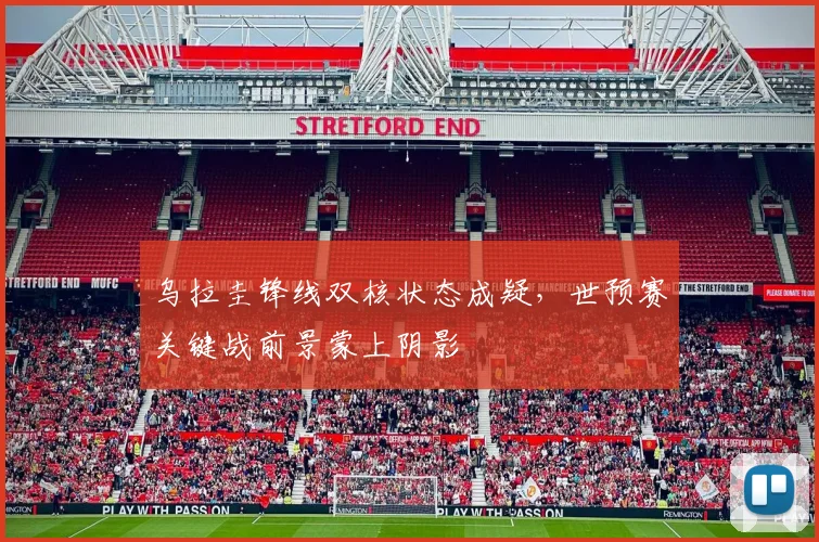 乌拉圭锋线双核状态成疑，世预赛关键战前景蒙上阴影 - 2026世界杯资讯