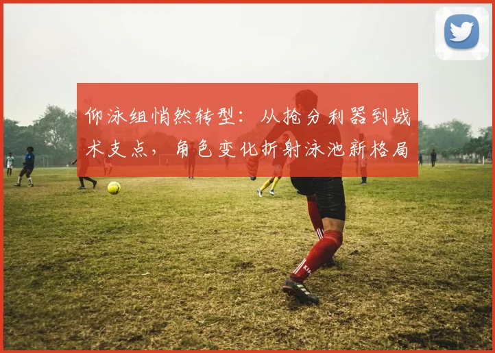 仰泳组悄然转型:从抢分利器到战术支点,角色变化折射泳池新格局 - 2026世界杯推荐